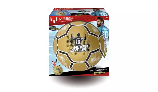 MESSI PRO TRAINING LOPTA NEVER GIVE